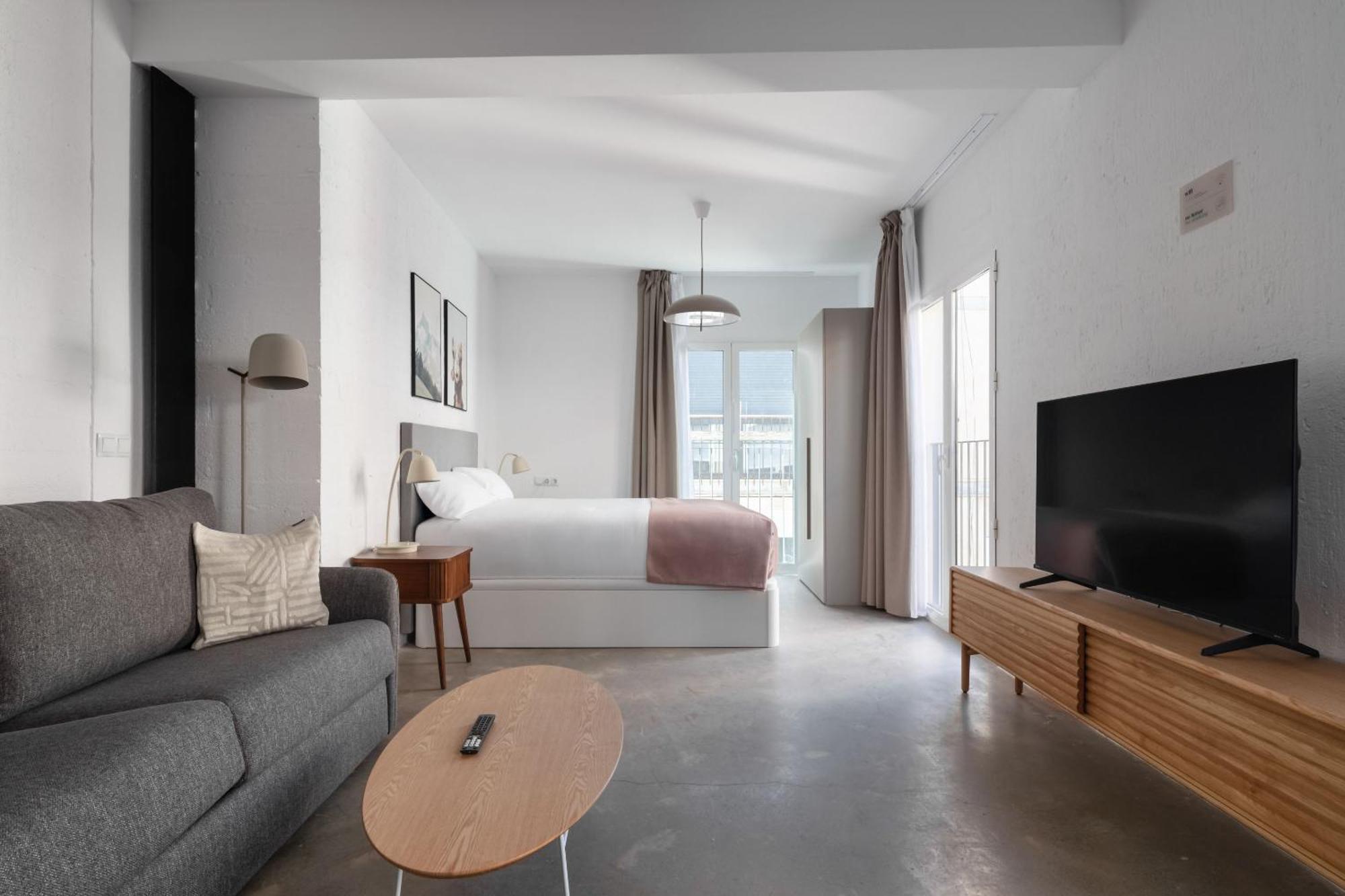 Apartment Limehome Hernan Cortes *